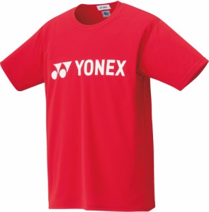 Yonex(ヨネックス) 16501J ジュニアドライティーシャツ ジュニアドライTシャツ シャツ UVカ