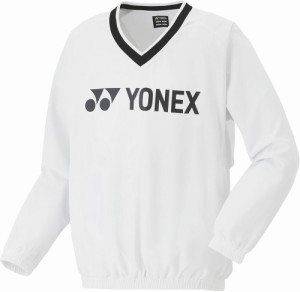 Yonex(ヨネックス) 32033 ユニウラジツキブレーカー ユニ裏地付ブレーカー ウェア ブレーカ