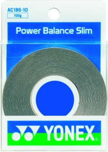 Yonex(ヨネックス) AC18610 パワーバランス＿スリム パワーバランススリム 100g グッズ ケ 