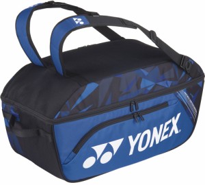 Yonex(ヨネックス) BAG2204 ワイドオープンラケットバッグ ワイドオープンラケットバッグ ラケットケース ラケットバッグ 鞄 ケース リュ