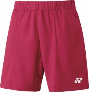 Yonex(ヨネックス) 15138 メンズニットハーフパンツ ニットハーフパンツ