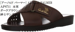 サンダル  Arnold Palmer (アーノルドパーマー)AP-6711(本革 ) メンズ