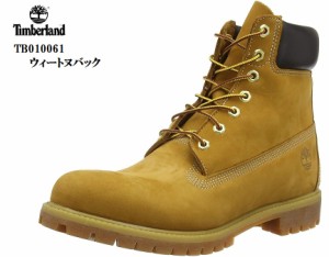 Timberland(ティンバーランド)TB10061 7インチ イエローブーツ ワークブーツ 独自の構造をもつ防水機能を搭載 メンズ