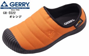 (ジェリー)GERRY GR-5522  (MW)スリッポンクロッグサンダル  雨の日も安心 撥水加工 レディス