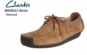 Clarks (クラークス)ORIGINALS Natalieナタリー (MW)カジュアルシューズ ワラビーの流れを汲むカジュアルシューズ メンズ