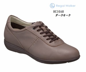 (リーガル)REGAL リーガルウォーカー HC16AH レディス 本革 GORE-TEX カジュアルウォーキングシューズ  スポーティ過ぎないデザインなの