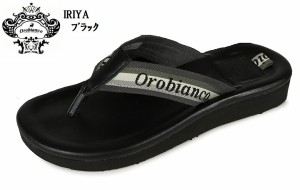 Orobianco(オロビアンコ)IRIYA 本革 (MW)本革 日本製 トングリゾートサンダル 高級サンダル  プレゼントにも最適です メンズ