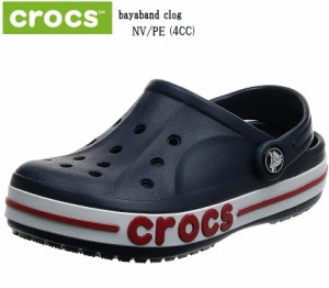 crocs(クロックス)205089  bayaband clog バヤバンド クロッグ  メンズ レディス カジュアルクロッグサンダル アウトソールが衝撃を和ら