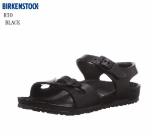 ビルケンシュトック (BIRKENSTOCK)RIO リオ EVA 0126113 キッズ バックストラップカジュアルサンダル キッズ リオEVAは汚れても丸ごと洗