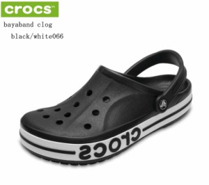 crocs(クロックス)205089 bayaband clog バヤバンドクロッグ メンズ レディス バックストラップクロッグサンダル アウトソールが衝撃を和