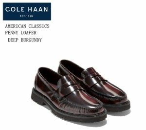 (コールハーン)Cole Haan アメリカンクラシックス ペニーローファー C36537 C36028 アメリカンカジュアルスリッポンローファー ビジネス