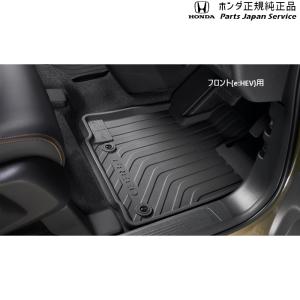 ホンダ純正 N-VAN ビビり フロア オールシーズンマット