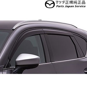 KFEP系CX-5 アクリルバイザー DL0A K262V3700 KFEP CX-5 MAZDA