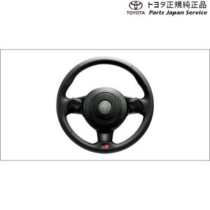 ヴィッツ　GR 小径本革巻き3本スポークステアリングホイール TOYOTA > ヴィッツ GR SPORT “GR” (130系) | REAL
