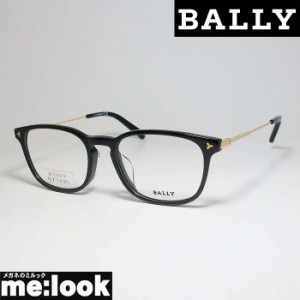 BALLY　バリー　眼鏡  メガネ  フレーム　BY5014D-001-54　度付可　ブラック