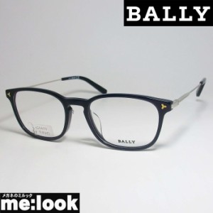 BALLY　バリー  眼鏡  メガネ  フレーム  BY5014D-090-54  度付可　ネイビー