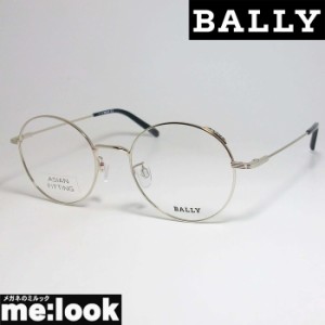 BALLY　バリー　眼鏡  メガネ  フレーム　BY5028D-016-50　度付可　シルバー