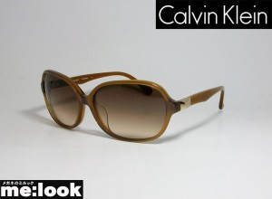 CK Calvin Klein　カルバンクライン　サングラス　CK4280SA-237　ブラウン