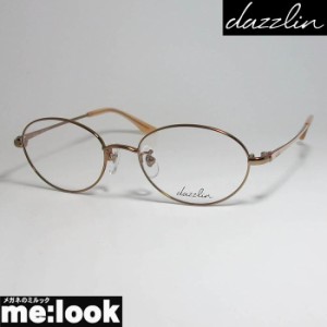 dazzlin  ダズリン  レディース  眼鏡  メガネ  フレーム  DZF1541-2-49  ピンク