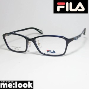 FILA　フィラ　スポーツ  軽量 眼鏡 メガネ フレーム  SF1518-4  ブラック