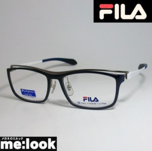 FILA　フィラ　スポーツ 軽量 眼鏡 メガネ フレーム SF1815-2 ダークネイビー　ダークグレー