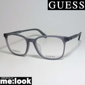 GUESS　ゲス  眼鏡 メガネ フレーム GU1974F-020-53 度付可 グレー