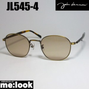 John Lennon　ジョンレノン  丸メガネ  クラシック  サングラス  フレーム  JL545-4-50  アンティークゴールド