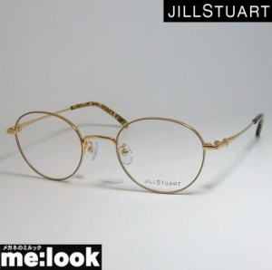 JILL STUART ジルスチュアート レディース 眼鏡 メガネ フレーム  05-0247-2　サイズ47  ベージュ