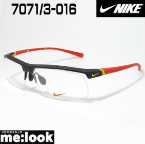 NIKE ナイキ VORTEX ボルテックス 軽量 スポーツ 眼鏡 メガネ フレーム 7071/3-016-59 度付可 マットブラック