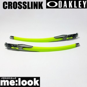 OAKLEY オークリー パーツ CROSSLINK クロスリンク テンプルキット グレースモーク/レティナバーン  100-183-008