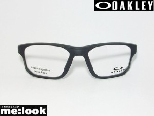 OAKLEY オークリー パーツ CROSSLINK OX8136 53サイズ フロントパーツ サテンペイヴメント サテングレイ 8136-F-53-SPV　US FIT