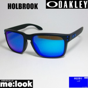 OAKLEY オークリー PRIZM 偏光サングラス Holbrook ホルブルック OO9244-4856  009244-4856  9244-48 マットブラック