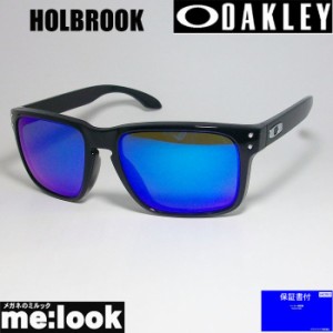 OAKLEY オークリー PRIZM プリズム 偏光サングラス Holbrook ホルブルック  OO9244-6156 009244-6156  9244-61 ブラックインク