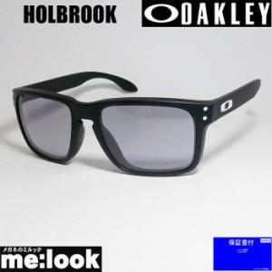 OAKLEY オークリー PRIZM プリズム サングラス Holbrook ホルブルック  OO9244-7156 009244-7156  9244-71　マットブラック