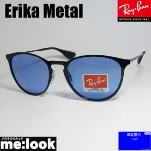 RayBan レイバン  サングラス  ERIKA　METAL  エリカメタル　RB3539-00280-54 RB3539-002/80-54  ブラック