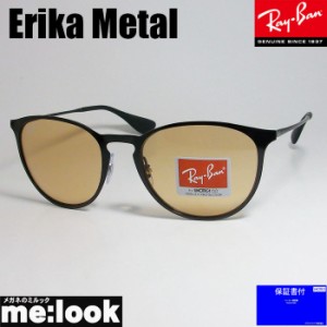 RayBan レイバン サングラス  ERIKA　METAL  エリカメタル  RB3539-002/93-54   RB3539-00293-54   ブラック　