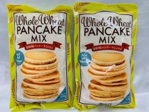 送料無料 全粒粉パンケーキミックス ホットケーキミックス 0g 2袋セット 407の通販はau Pay マーケット ファール 商品ロットナンバー
