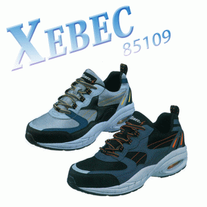 ジーベック 安全靴 85109 スニーカータイプ ローカット セーフティーシューズ XEBEC