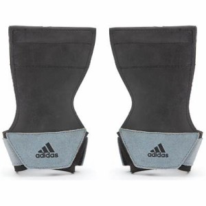 adidas アディダス パッドリフティンググリップペアL/X ADAC13253 | スポーツ 運動 筋トレ フィットネス トレーニング 筋力トレーニング 