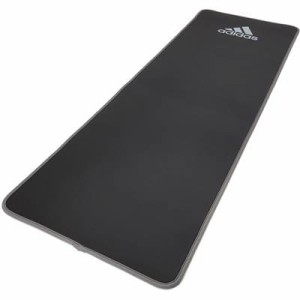 adidas アディダス トレーニングマット GR [ グレー ] ADMT12235 | スポーツ 運動 筋トレ フィットネス トレーニング 筋力トレーニング 