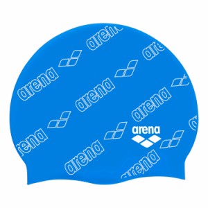 arena アリーナ シリコーンキャップ ブルー Fサイズ ARN-3404 BLU | スポーツ スポーツ用品 水泳 スイミング スイマー 水着 スイムウェア