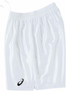 asics アシックス APGA3BIGPANTS WHITE S XW1738 1 | スポーツ バレーボール メンズ レディース バレーボールウェア ウエア ゲームウェア