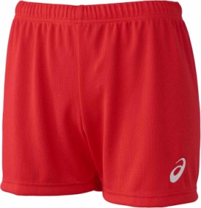 asics アシックス WSFITPANTS レツド O XW2739 23 | スポーツ バレーボール レディース バレーボールウェア ウエア レッド 赤 O ボトムス