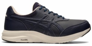 WELLNESS WALKER アシックス商事 GEL-FUNWALKER M041 ネイビーブルー 26 1291A041 400 | asics アシックス スニーカー シューズ 靴 ウォ