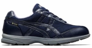 WELLNESS WALKER アシックス商事 HADASHIWALKER W G-TX1 ミッドナイト 24 1292A012 400 | asics アシックス スニーカー シューズ 靴 ウォ