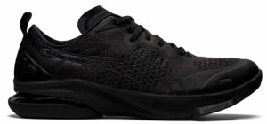 WELLNESS WALKER アシックス商事 GEL-RIDEWALK ブラック 24.5 1293A029 1 | asics アシックス スニーカー シューズ 靴 ウォーキングシュ