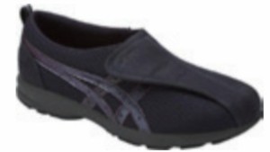 WELLNESS WALKER アシックス商事 ライフウォーカー307(W) ピーコートＸピーコート 22 FLC307 5858 | asics アシックス スニーカー シュー