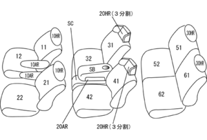 CLAZZIO クラッツィオ カスタムオーダー シートカバー スズキ ランディ SC26 / SNC26 H23(2011)/1〜H24(2012)/7  EN-0574  | 車 シート 