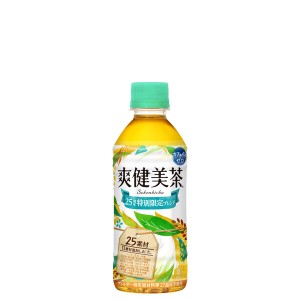 爽健美茶 PET 300ml 入数 24本 1 ケース | お茶　おちゃ コカ・コーラ コカコーラ cocacola こかこーら 植物素材 ブレンド 香ばしい おい