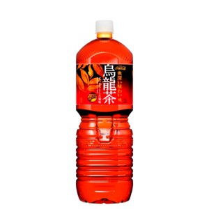 煌 烏龍茶 ペコらくボトル2L PET 入数 6本 1 ケース | お茶　おちゃ コカ・コーラ コカコーラ cocacola こかこーら 味わい 香り 烏龍茶 